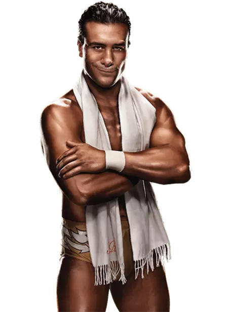 WWE13 Render AlbertoDelRio