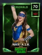 2 premium 10 moneyinthebank 2 nikkiash 70