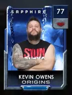 2 premium 12 originsseriesi 2 kevinowens 77