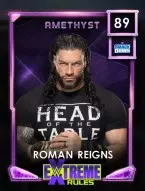 2 premium 18 extremerules 6 romanreigns 89