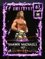 2 premium 19 infernoseriesi collectionset1 9 shawnmichaels97 87