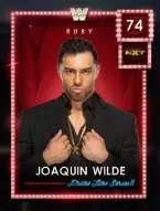 2 premium 20 primetimeseriesii collectionset1 8 joaquinwilde 74