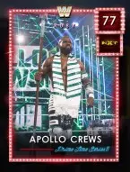 2 premium 20 primetimeseriesii collectionset2 5 apollocrews 77