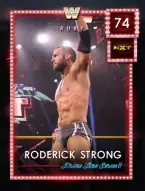 2 premium 20 primetimeseriesii collectionset2 6 roderickstrong 74