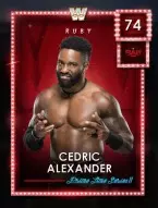 2 premium 20 primetimeseriesii collectionset3 4 cedricalexander 74