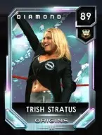 2 premium 21 originsseriesii 7 trishstratus 89