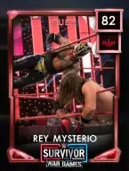 2 premium 22 survivorseries 3 reymysterio 82