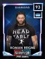 2 premium 22 survivorseries 4 romanreigns 93