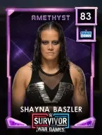 2 premium 22 survivorseries 5 shaynabaszler 83