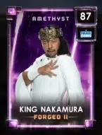 2 premium 24 forgedseriesii collectionset2 4 kingnakamura 87