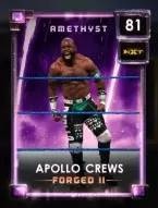 2 premium 24 forgedseriesii collectionset2 5 apollocrews 81