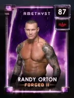 2 premium 24 forgedseriesii collectionset3 4 randyorton 87