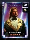 2 premium 24 forgedseriesii collectionset4 9 teddibiase 90