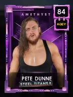 2 premium 25 steeltitansseriesii collectionset1 6 petedunne 84