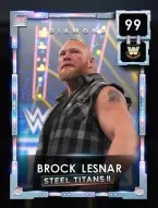 2 premium 25 steeltitansseriesii collectionset1 9 brocklesnar 99