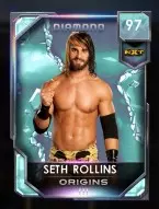 2 premium 26 originsseriesiii 9 sethrollins 97