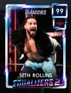 2 premium 28 equalizersseriesii collectionset1 10 sethrollins 99