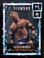 2 premium 29 infernoseriesii collectionset2 10 goldberg 99