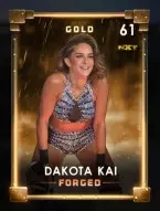 2 premium 3 forgedseries1 collectionset1 6 dakotakai 61