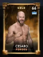 2 premium 3 forgedseries1 collectionset2 4 cesaro 66