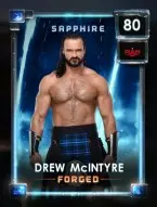 2 premium 3 forgedseries1 collectionset3 8 drewmcintyre 80