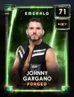 2 premium 3 forgedseries1 collectionset4 6 johnnygargano 71