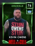 2 premium 5 hellinacell 5 kevinowens 76