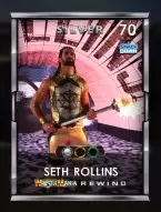 2 premium 7 wrestlemaniarewindi collectionset1 3 sethrollins 70