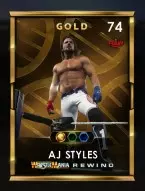 2 premium 7 wrestlemaniarewindi collectionset2 2 ajstyles 74