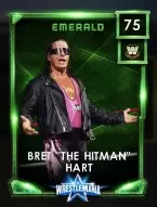 2 premium 8 wrestlemania 5 brethart 75