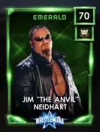 2 premium 8 wrestlemania 6 jimneidhart 70