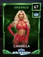 2 premium 9 backlash 3 carmella 67