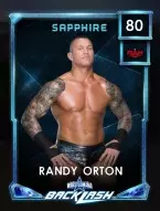 2 premium 9 backlash 4 randyorton 80