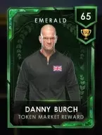 3 rewards 2 tokenmarket 1 emerald 13 dannyburch 65