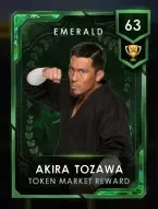 3 rewards 2 tokenmarket 1 emerald 14 akiratozawa 63