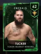 3 rewards 2 tokenmarket 1 emerald 18 tucker 62
