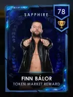 3 rewards 2 tokenmarket 2 sapphire 1 finnbalor 78