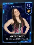 3 rewards 2 tokenmarket 2 sapphire 10 nikkicross 73