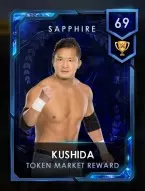 3 rewards 2 tokenmarket 2 sapphire 12 kushida 69