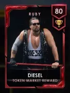 3 rewards 2 tokenmarket 3 ruby 8 diesel 80