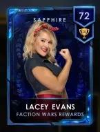 3 rewards 3 factionwars 10 laceyevans 72