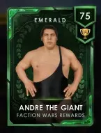 3 rewards 3 factionwars 2 andrethegiant 75