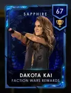 3 rewards 3 factionwars 29 dakotakai 67