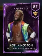 3 rewards 3 factionwars 62 kofikingston 87