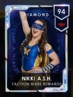 3 rewards 3 factionwars 75 nikkiash 92