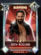 3 rewards 5 mycollectionrewards 40 sethrollins 99