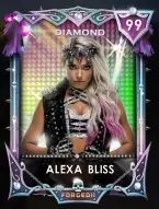 3 rewards 5 mycollectionrewards 41 alexabliss 99