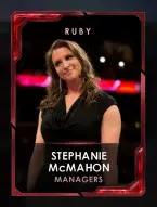 4 managers 1 stephaniemcmahonseries 6 stephaniemcmahon