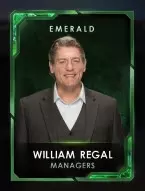 4 managers 8 williamregalseries 4 williamregal