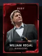 4 managers 8 williamregalseries 6 williamregal